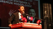 İl Başkanı Yalaz: “AKP Eskişehir’de sandıkta da sokakta da bitmiştir”