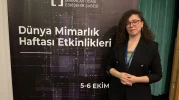 Mimarlar Odası Eskişehir Şubesi Dünya Mimarlık Günü’nü kutladı