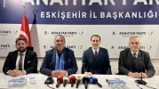 Hakan Tanrıöver’den Eskişehir vurgusu: “Bu şehir kültür, sanat ve turizmde çok güçlü”