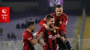 KÜLLERİNDEN DOĞAN ESKİŞEHİRSPOR! AFYON'DA 5 GOLLÜ MORAL ŞOV!