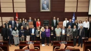 Eskişehir’e Emek Veren Personele Başkan Ünlüce’den Anlamlı Veda