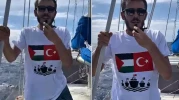 Sumud Filosu’ndaki Türk Aktivist Emin Aydın kimdir, nereli, kaç yaşında?