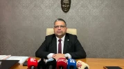 Eskişehir Baro Başkanı Barış Günaydın: “İcra dosyalarındaki artış toplumsal alarm niteliğinde”