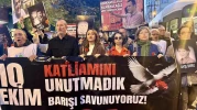10 Ekim Katliamının 10. Yılında: Barış ve Adalet İçin Yürüdüler