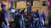 Yenibağlar’da genç adam canına kast etti