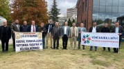 Bölge Halkından Güçlü Destek: “Kızılinler Termal Projesine Sahip Çıkıyoruz"