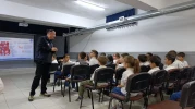 Eskişehir AFAD’dan İlkokul Öğrencilerine Afet Farkındalık Eğitimi