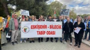 Tabip Odası’ndan İsrail’e Kınama: Aktivistler Serbest Bırakılsın