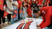 Eskişehir’de Kız Çocukları Eskişehirspor’la Buluştu