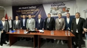 CHP’den AK Parti’ye: Murat Dağ’ın Rozetini İl Başkanı Albayrak taktı