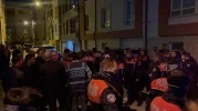 Eskişehir'de Bekçiye Balta Çektiği İddia Edilen Şüpheli Gözaltına Alındı