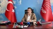 Yalaz: “Bir kişinin Kızılinler Projesi’ni engelleyebilmesi devlet ciddiyetini zedeler"
