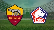 Roma Lille maçı hangi kanalda, nasıl izlenir? Roma Lille CANLI nereden izlenir?