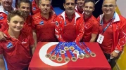 Erkan Balk’lı Milli Takım, Sualtı Görüntülemede Dünya Şampiyonu Oldu