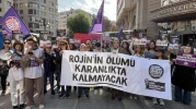 Genç Feministler: “Rojin’in Davasının Peşini Bırakmayacağız”