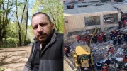Gebze'de çöken binada enkaz altında kalan Levent Bilir kimdir?