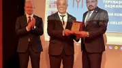İYİ Parti Tepebaşı’nda bayrak değişimi