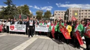 Emekli Astsubaylardan Eskişehir’de Hak ve Adalet Çağrısı:”Biz İmtiyaz Değil, Adalet İstiyoruz”