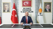 AK Parti İl Başkanı Gürhan Albayrak: “6026 aile TOKİ güvencesiyle yuvasına kavuşacak”