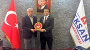 Eskişehir Lokantacılar ve Kasaplar Esnaf Odası Başkan Adayı Murat Arnik’ten Teksan Sanayi Sitesi’ne Ziyaret