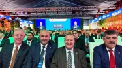 Başkan Albayrak, ‘Ev Sahibi Türkiye Yüzyılın Konut Projesi’ Programına Katıldı