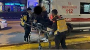 Eskişehir’de Korku Dolu Anlar: Bıçaklandı, Ama Telefonunu Bırakmadı!