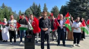 İHH Genç Üniversiteliler'den Gazze İçin Çağrı