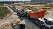 Eskişehir Kırsalında Yol Konforu Artıyor