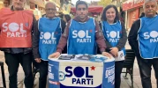 SOL Parti’den Beylikova’daki nadir toprak elementlerine tepki