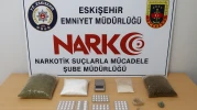 Eskişehir’de Uyuşturucu Operasyonunda 5 Kişi Tutuklandı