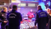 Eskişehir’de Balık Satış Yerlerine Sıkı Denetim