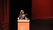 Ayşe Ünlüce: “Bugün beyaz bir sayfa açıyoruz, iktidara merhaba diyoruz”