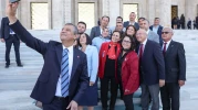 CHP Seyitgazi İlçe Başkanı Sara’dan Meclis Ziyareti: ‘Seyitgazi İçin Birlikte Çalışacağız’