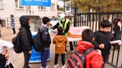 Tepebaşı Belediyesi’nden İlköğretim Öğrencilerine Beslenme Desteği