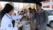 Eskişehir’de Öğrenciler “Günaydın Çorbası” ile Güne Başlayacak