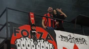 Eskişehirspor maçında sürpriz evlilik teklifi!