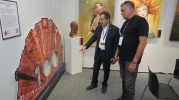 Tepebaşı Belediyesi’nin Eserleri ArtNouva Sanat Fuarı’nda Sergileniyor