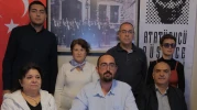 ADD Eskişehir Şube Başkanı Mehmet Avcı: “Cumhuriyet’in ruhu dimdik ayaktadır”
