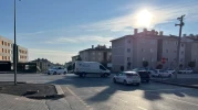 Tehlikeli Kavşak! Vatandaşlar Can Güvenliğinden Endişeli