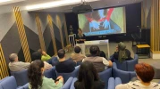 Eskişehir İl Halk Kütüphanesi Personeline Dijital Aile Eğitimi
