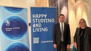 Anadolu Üniversitesi'nden Finlandiya ile yeni iş birliği adımı