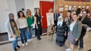 Şehir Hastanesi’nde Kurulan Stantla Yaşlıların Topluma Katkısı Vurgulandı