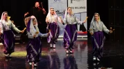 Eskişehir’de uluslararası halk oyunları kongresi yapıldı