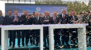 İnönü'de 40 Milyon 800 Bin TL’lik Kültür ve Kongre Merkezi’nin Temeli Atıldı