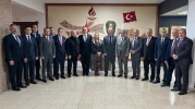 Milli Eğitim Bakan Yardımcısı Ömer Faruk Yelkenci, Eskişehir’de ‘Maarif Eğitim Arşivi’ Çalışmalarını Değerlendirdi