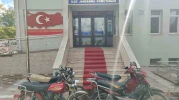 Eskişehir’de Şase ve Motor Numarası Silinmiş Motosiklet Operasyonu