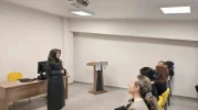 Sağlık personeline aile temalı farkındalık eğitimi