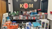 Afyonkarahisar'da kaçak elektronik ürün operasyonu gerçekleştirildi
