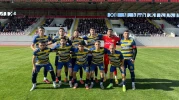 Söğütspor BAL'da Ligdeki İlk Mağlubiyetini Aldı