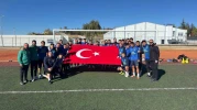 Söğütspor, Keçiören Belediye Bağlumspor Maçı Hazırlıklarını Sürdürüyor